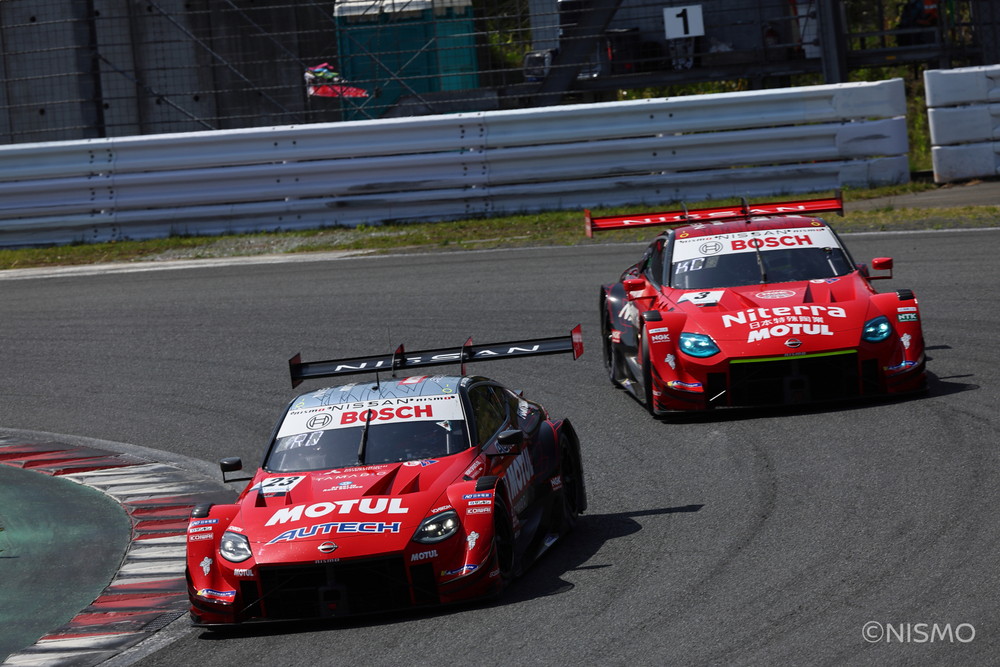 SUPER GT Round2 FUJI GT 450km RACE 結果について