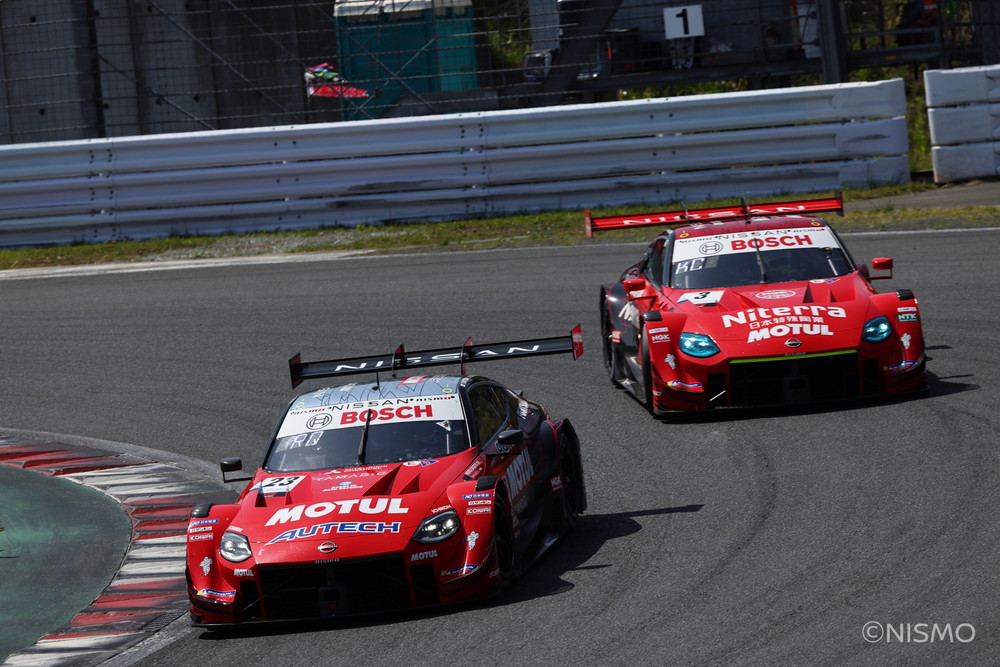 SUPER GT Round2 FUJI GT 450km RACE　結果について