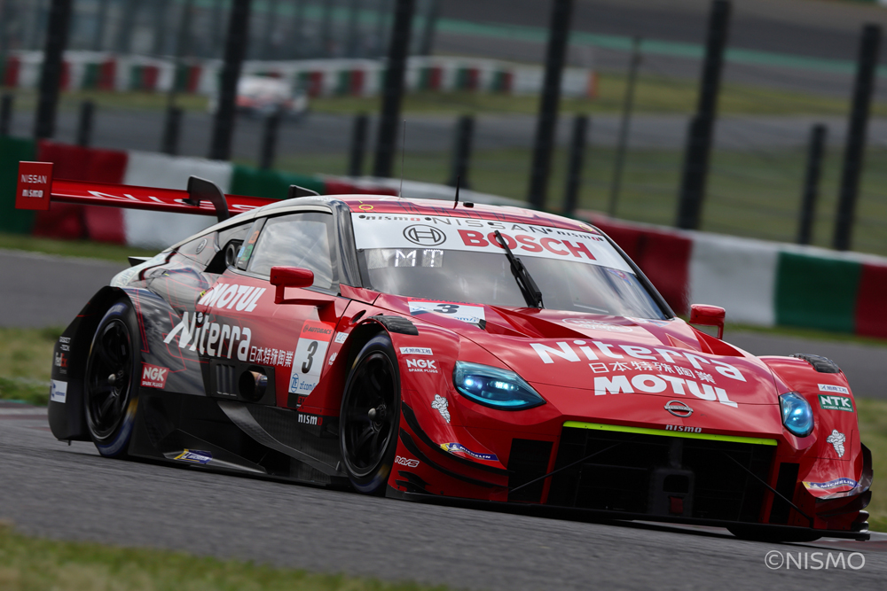 SUPER GT Round2 FUJI GT 450km RACE　結果について