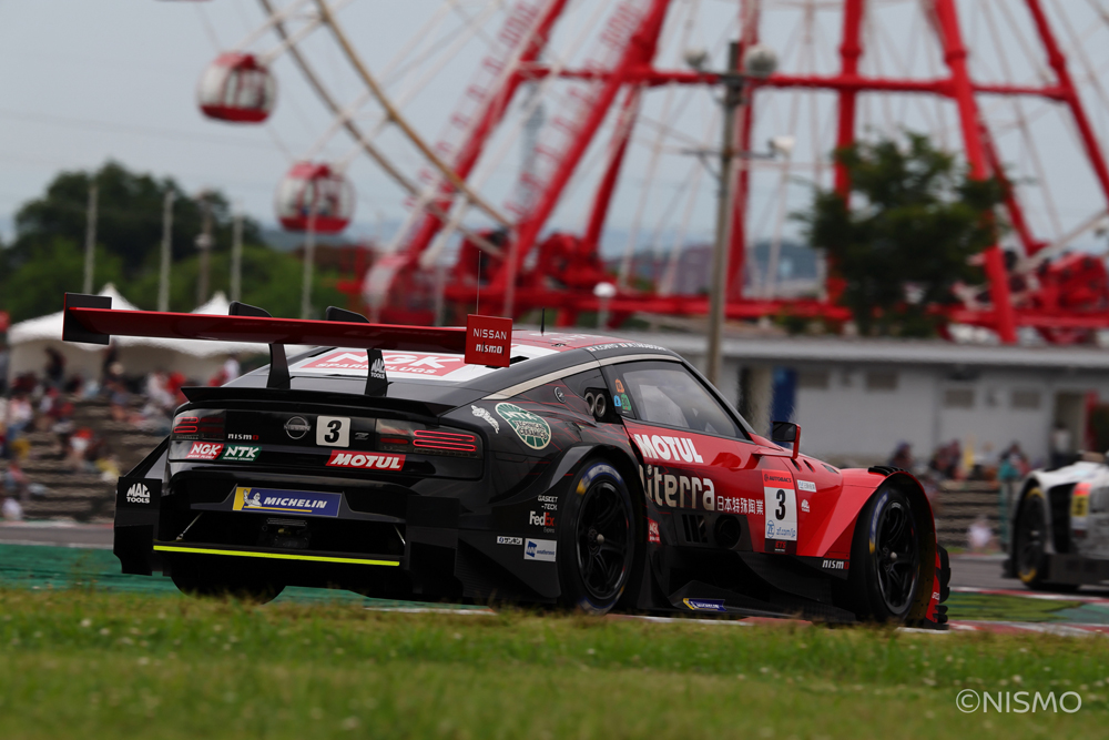 SUPER GT Round2 FUJI GT 450km RACE 結果について