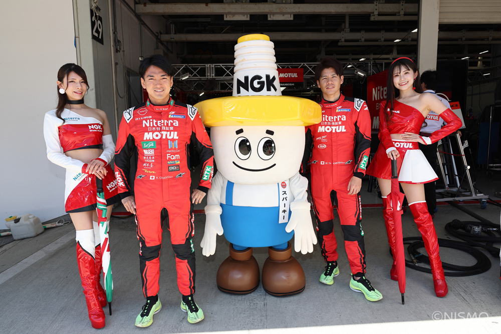 SUPER GT Round2 FUJI GT 450km RACE 結果について