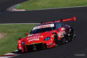 SUPER GT Round4　FUJI GT 450km RACE　結果について