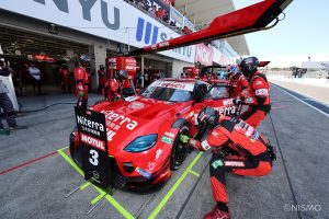 SUPER GT Round4 FUJI GT 450km RACE 結果について