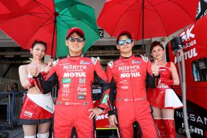 SUPER GT Round4 FUJI GT 450km RACE 結果について
