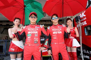 SUPER GT Round4　FUJI GT 450km RACE　結果について