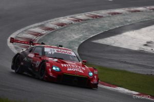 SUPER GT Round4　FUJI GT 450km RACE　結果について