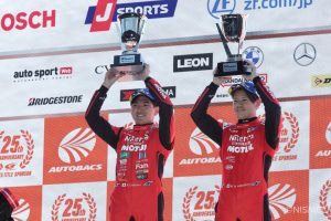 SUPER GT Round4 FUJI GT 450km RACE 結果について