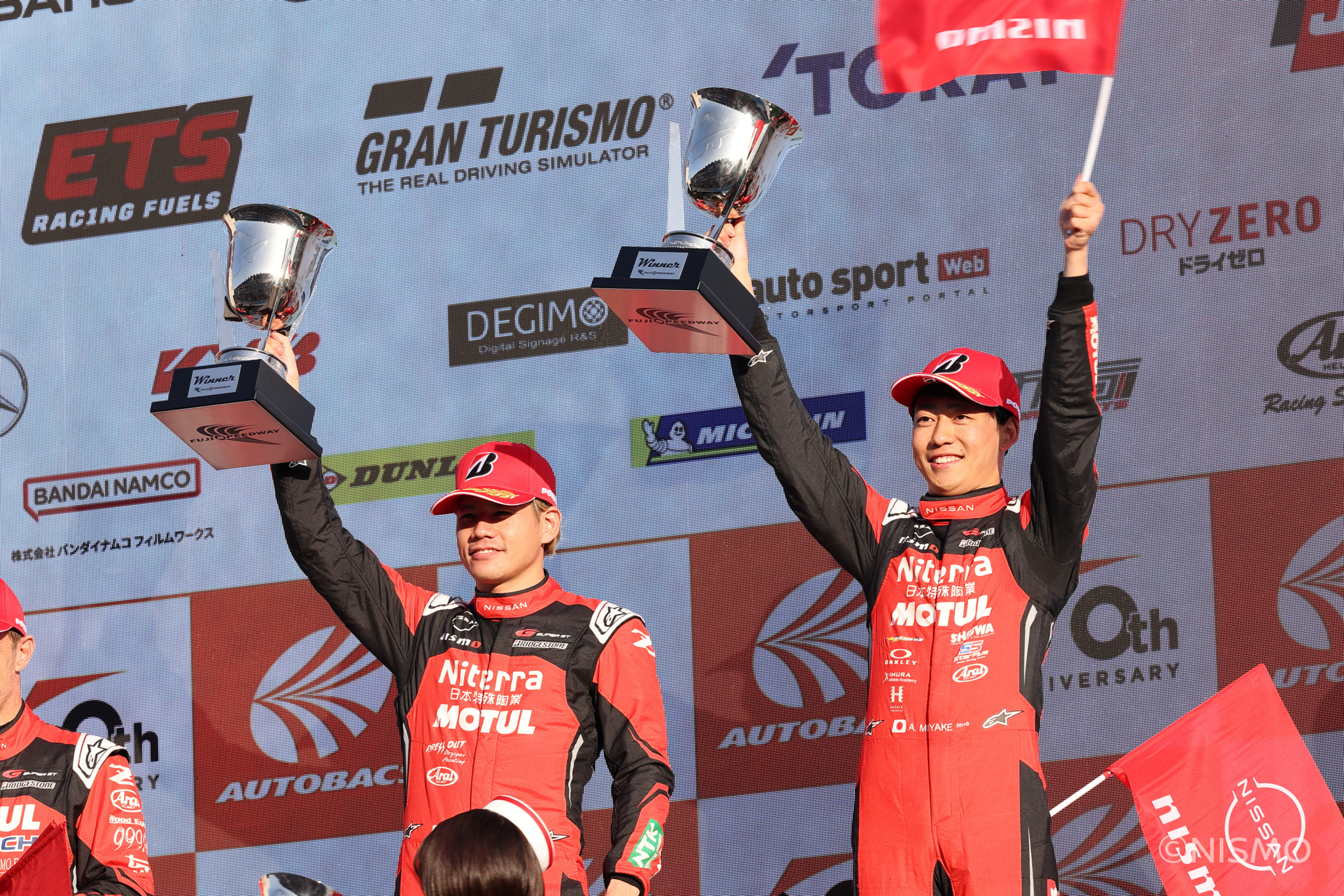 SUPER GT Round2 FUJI GT 3Hours RACE 結果について