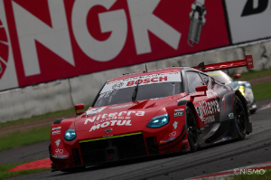 SUPER GT Round6 SUGO GT 300km RACE　結果について