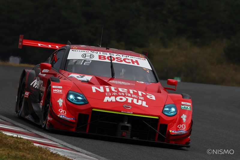 SUPER GT Round7　AUTOPOLIS GT 450km RACE　結果について