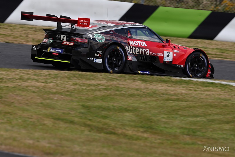 SUPER GT Round7 AUTOPOLIS GT 450km RACE 結果について