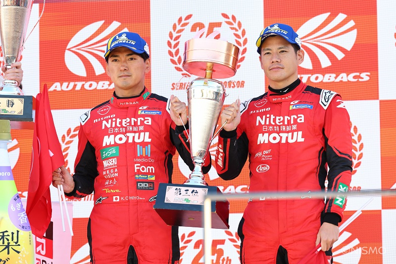 SUPER GT Round7 AUTOPOLIS GT 450km RACE 結果について