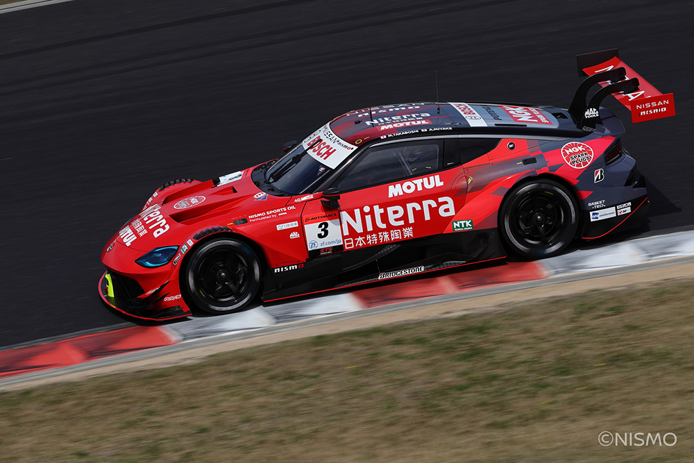 SUPER GT Round1 OKAYAMA GT 300km RACE 結果について