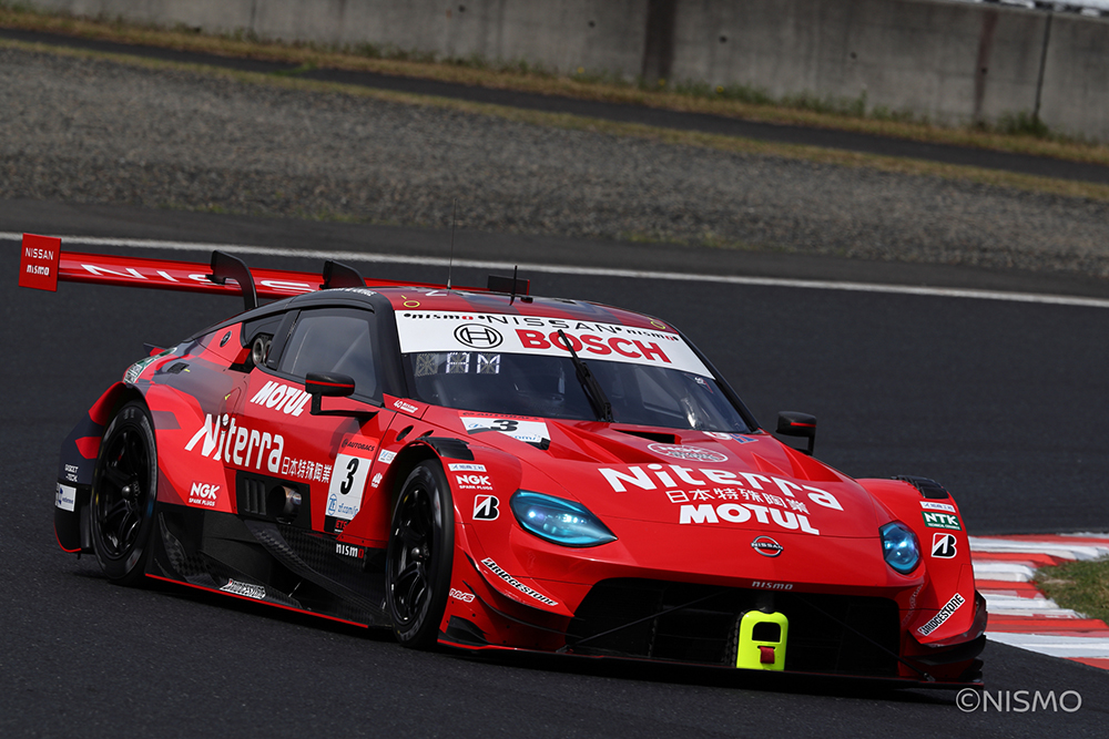 SUPER GT Round1　OKAYAMA GT 300km RACE　結果について