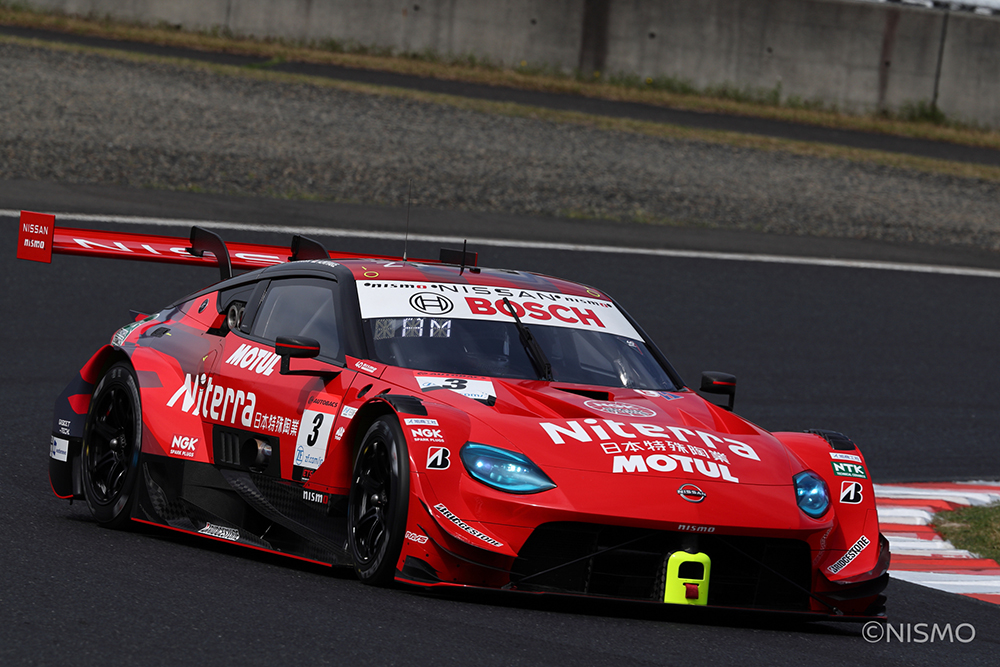 SUPER GT Round1 OKAYAMA GT 300km RACE 結果について
